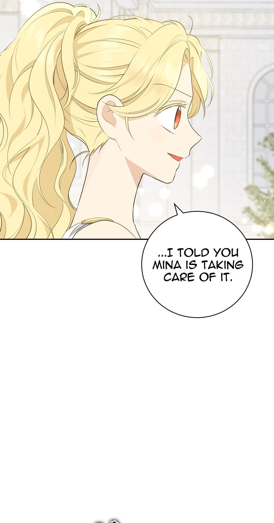 Actually, I Was the Real One Chapter 65 page 7 - Chapter 65: Preparing for the Final Ceremony