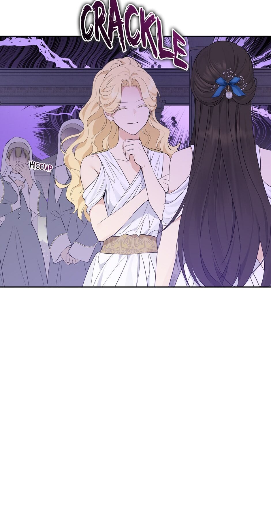 Actually, I Was the Real One Chapter 65 page 8 - Chapter 65: Preparing for the Final Ceremony