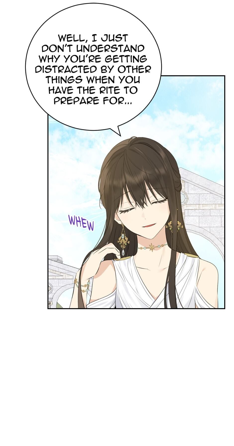 Actually, I Was the Real One Chapter 65 page 9 - Chapter 65: Preparing for the Final Ceremony