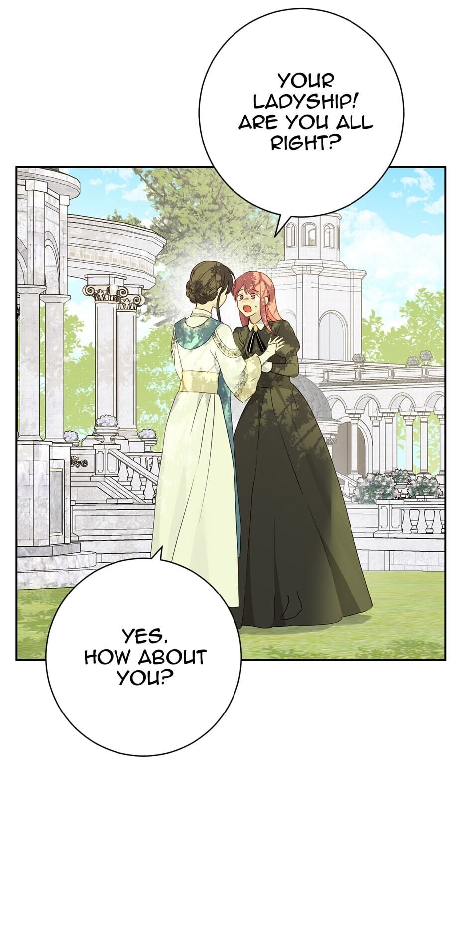 Actually, I Was the Real One Chapter 66 page 11 - Chapter 66: Fire