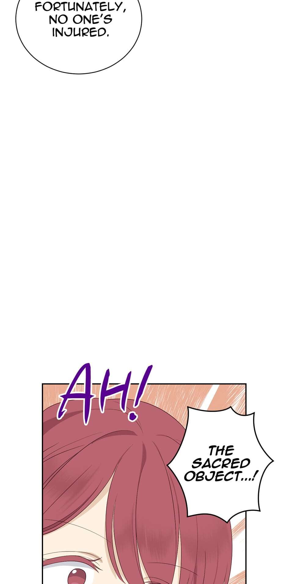 Actually, I Was the Real One Chapter 66 page 14 - Chapter 66: Fire