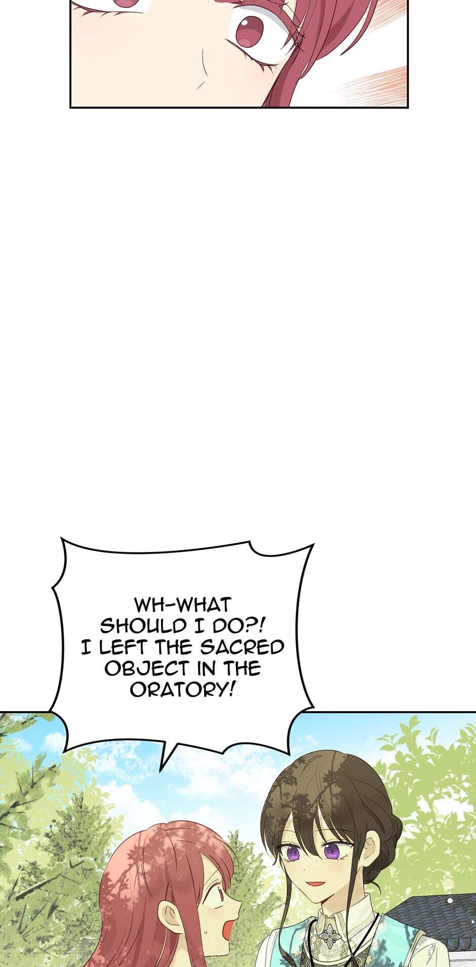 Actually, I Was the Real One Chapter 66 page 15 - Chapter 66: Fire