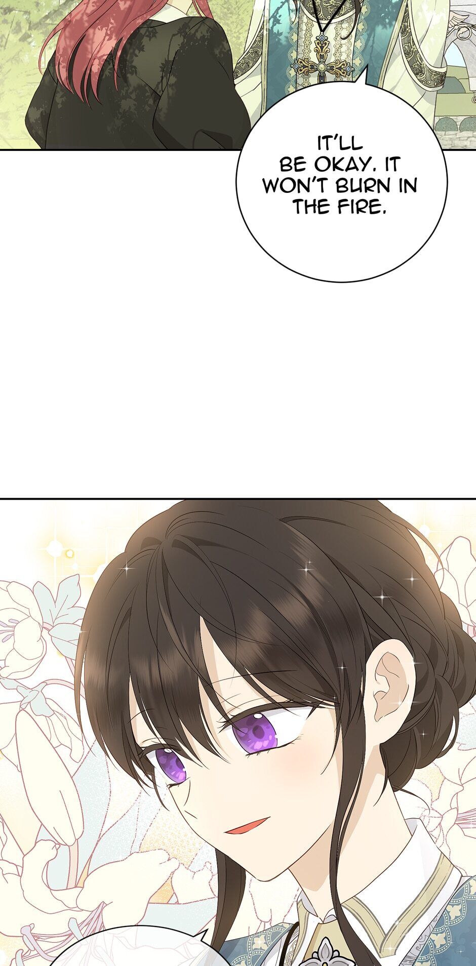 Actually, I Was the Real One Chapter 66 page 16 - Chapter 66: Fire