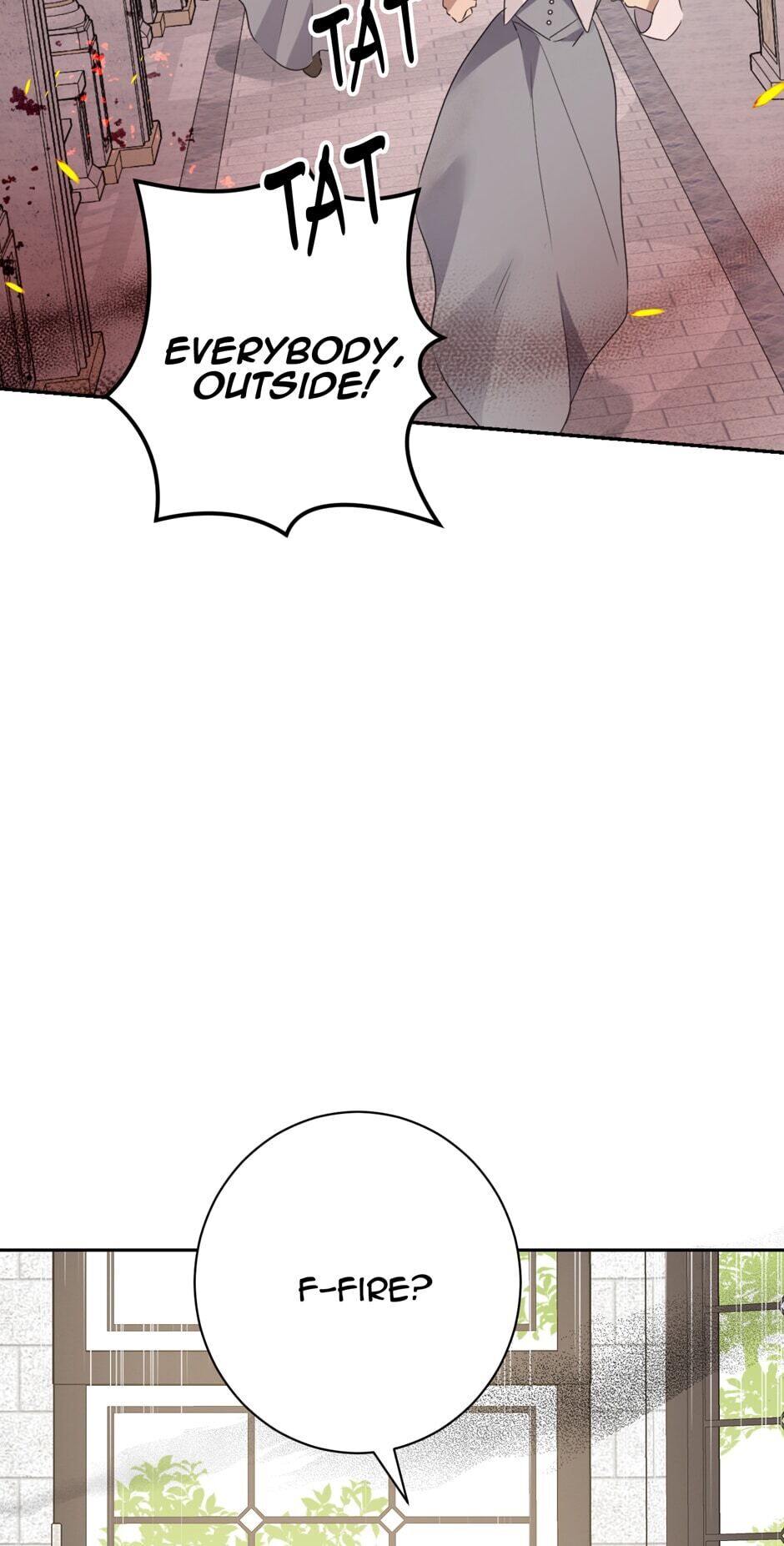 Actually, I Was the Real One Chapter 66 page 2 - Chapter 66: Fire