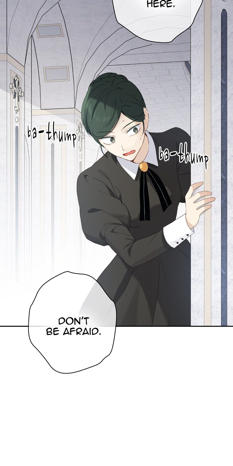 Actually, I Was the Real One Chapter 66 page 21 - Chapter 66: Fire