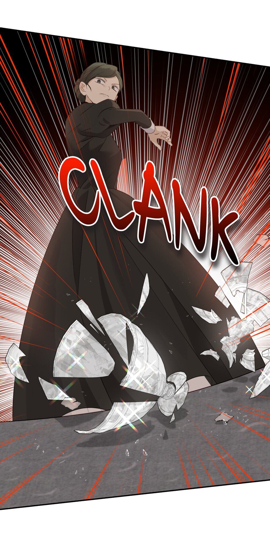 Actually, I Was the Real One Chapter 66 page 25 - Chapter 66: Fire