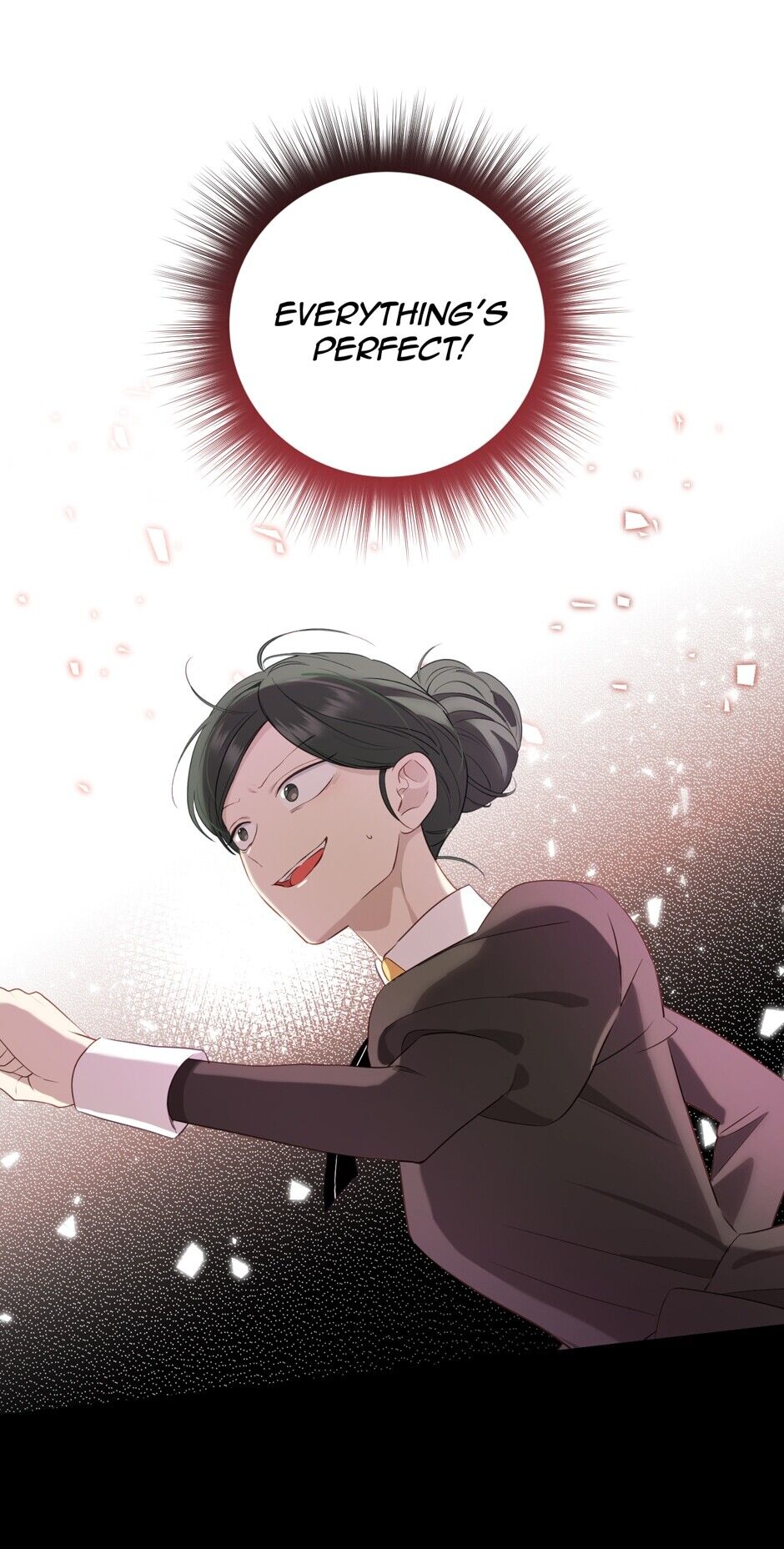 Actually, I Was the Real One Chapter 66 page 28 - Chapter 66: Fire