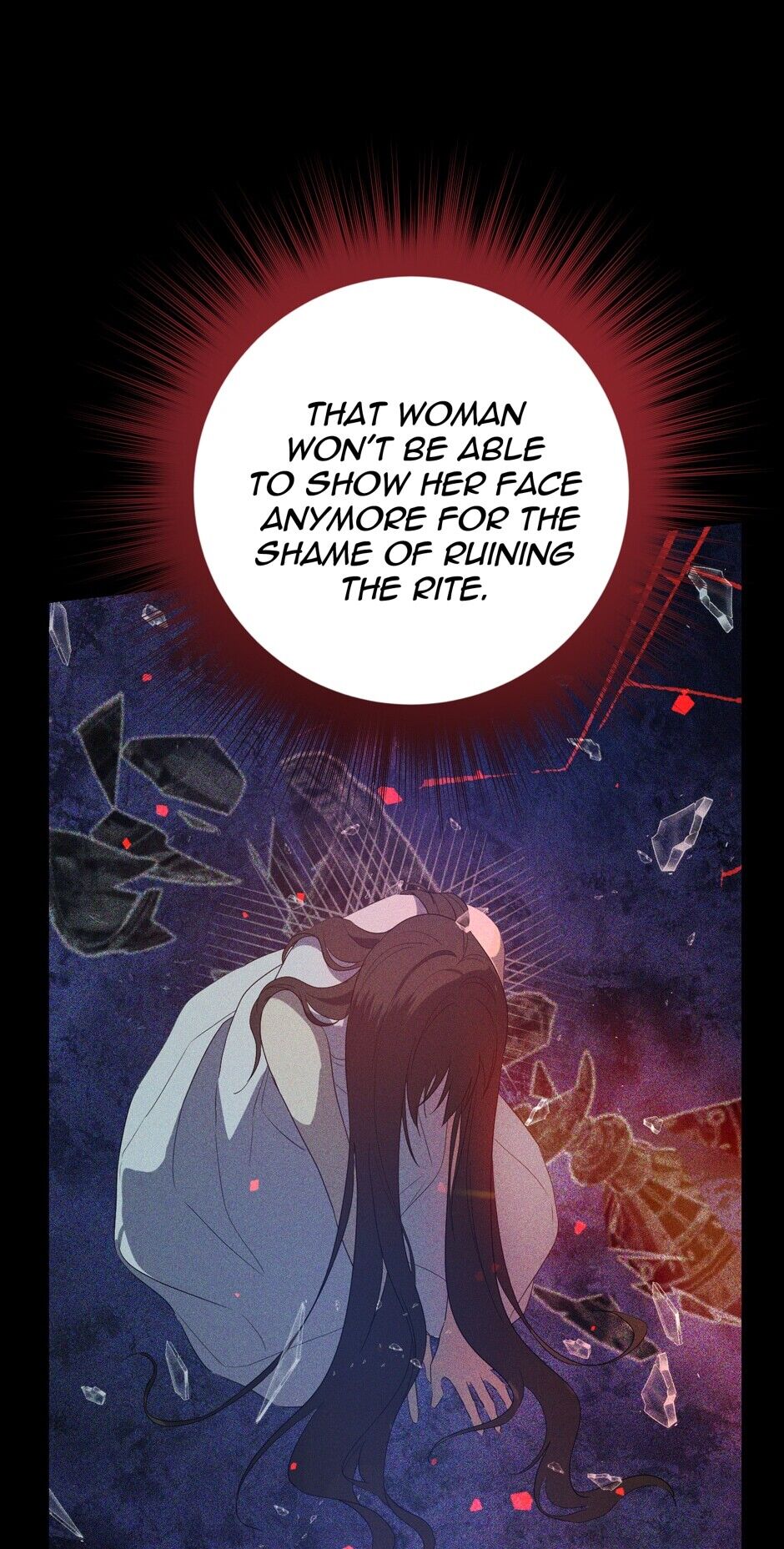 Actually, I Was the Real One Chapter 66 page 29 - Chapter 66: Fire