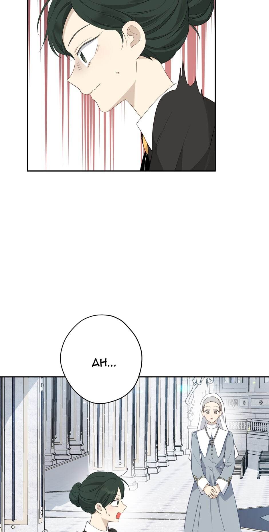 Actually, I Was the Real One Chapter 66 page 33 - Chapter 66: Fire