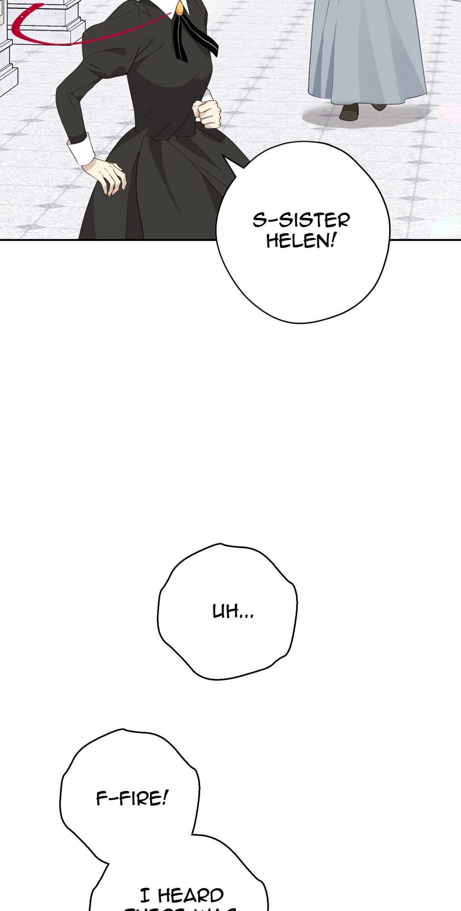 Actually, I Was the Real One Chapter 66 page 34 - Chapter 66: Fire