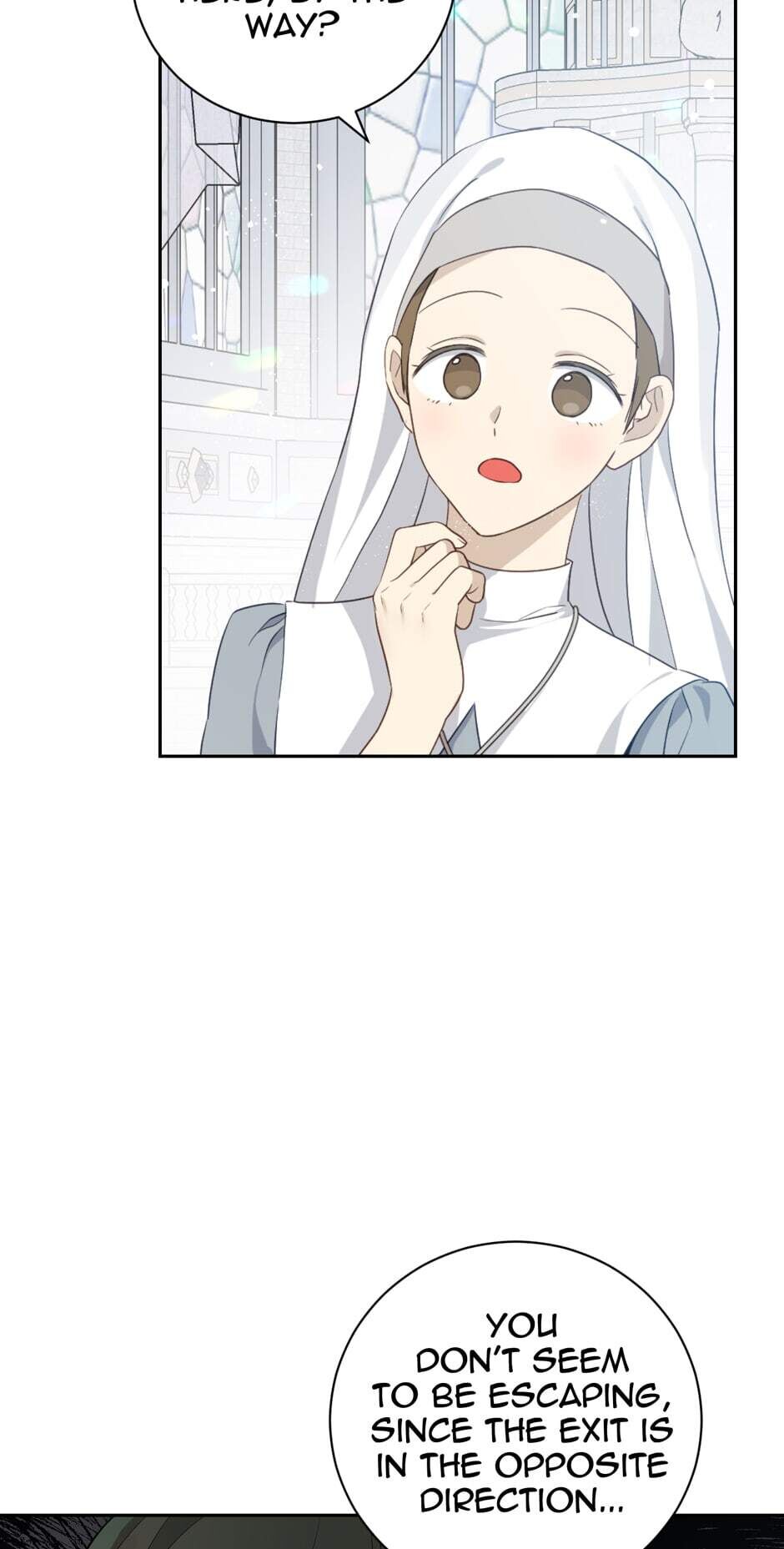 Actually, I Was the Real One Chapter 66 page 36 - Chapter 66: Fire
