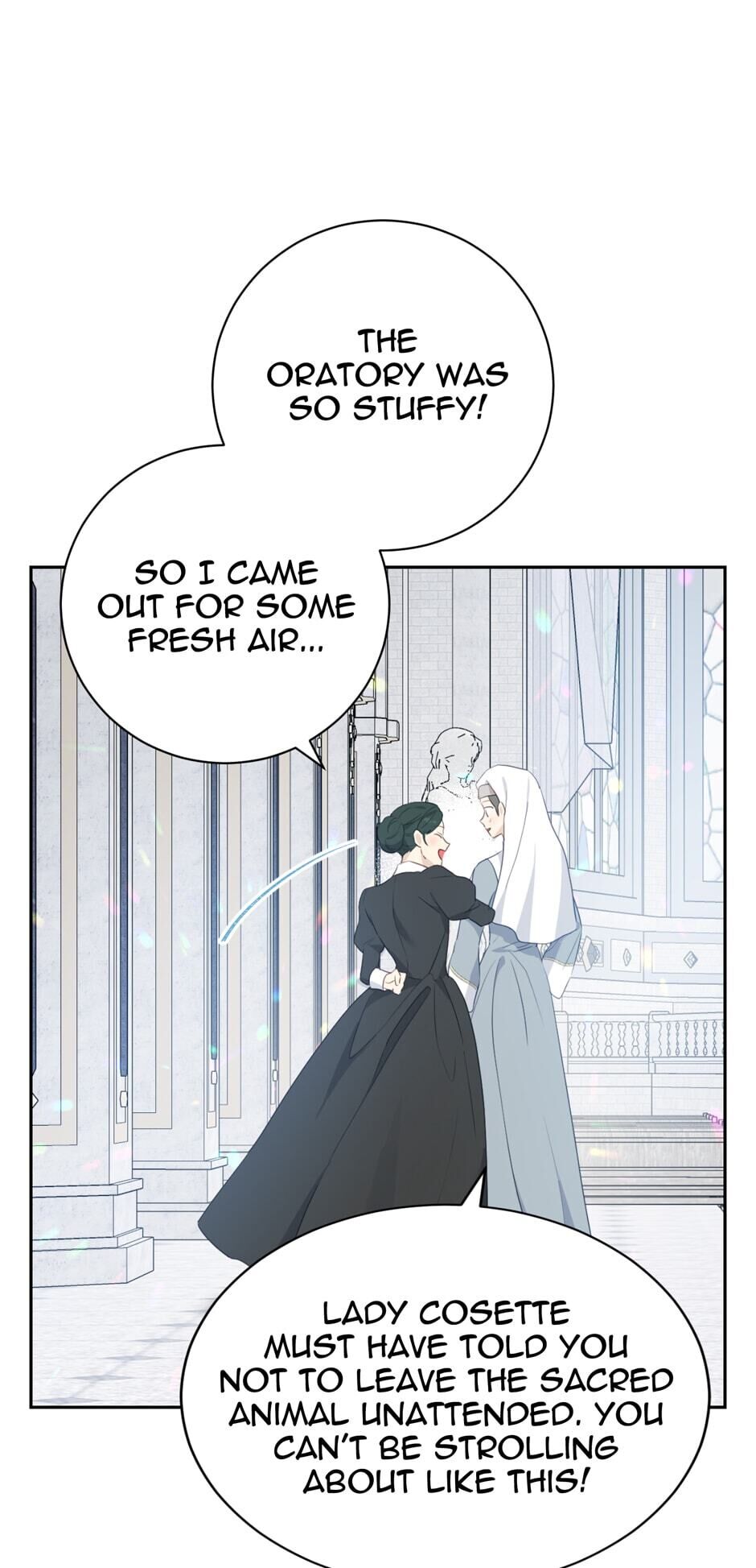 Actually, I Was the Real One Chapter 66 page 38 - Chapter 66: Fire