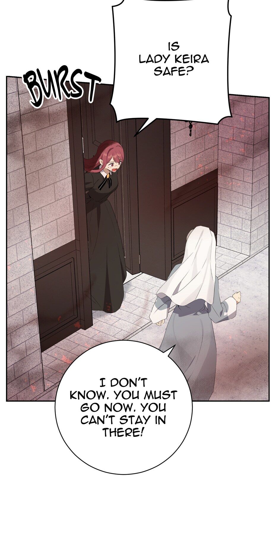 Actually, I Was the Real One Chapter 66 page 4 - Chapter 66: Fire