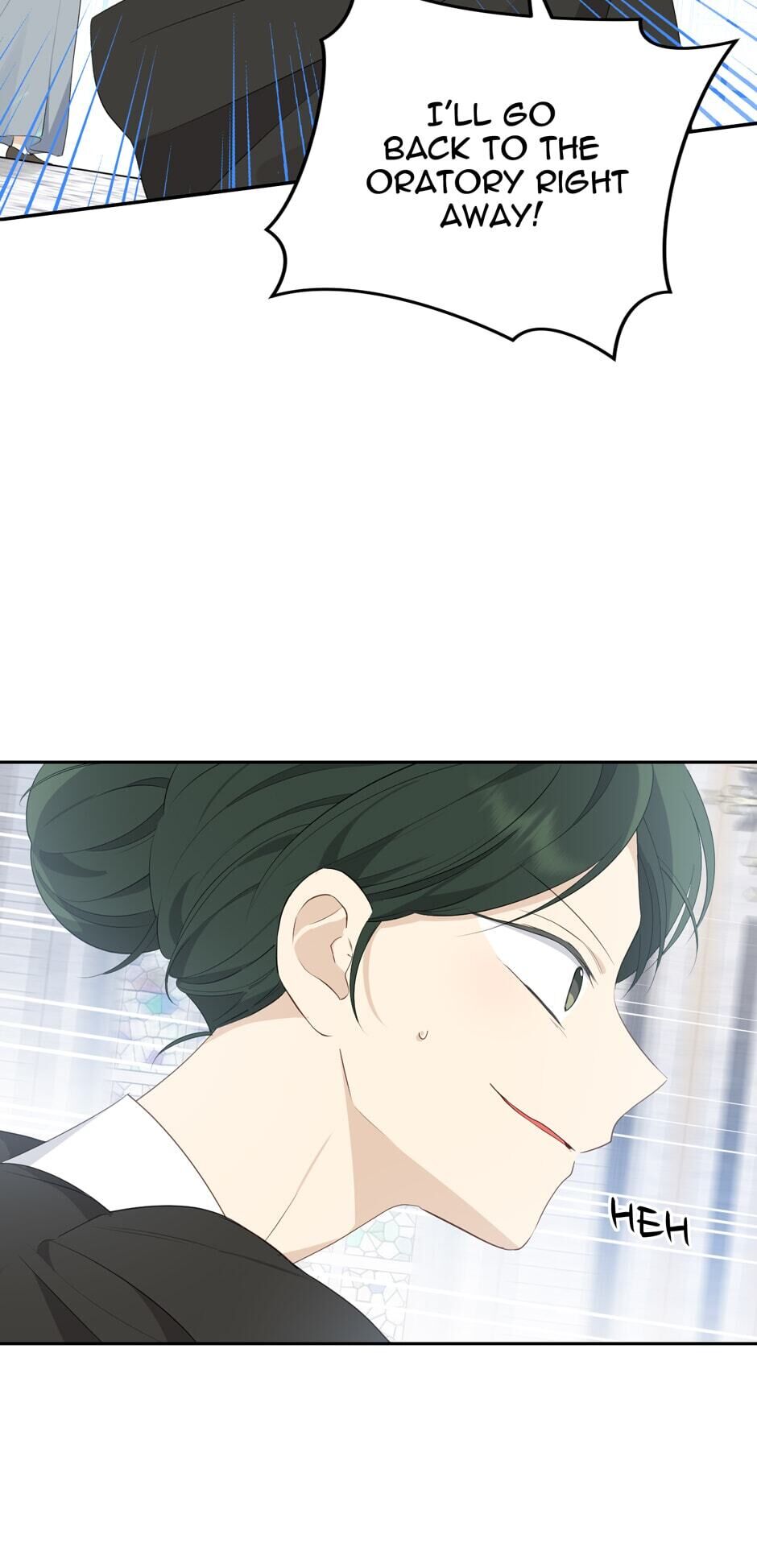 Actually, I Was the Real One Chapter 66 page 41 - Chapter 66: Fire