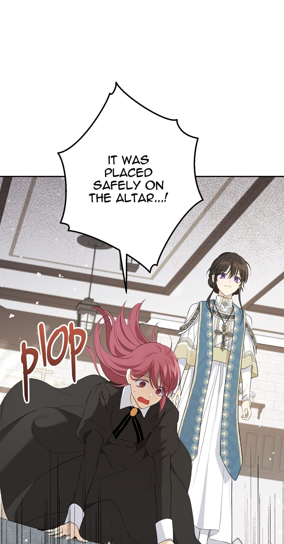 Actually, I Was the Real One Chapter 66 page 46 - Chapter 66: Fire
