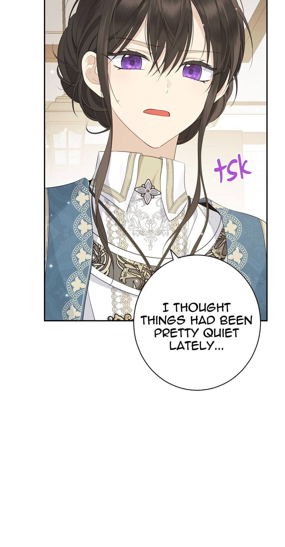 Actually, I Was the Real One Chapter 66 page 48 - Chapter 66: Fire