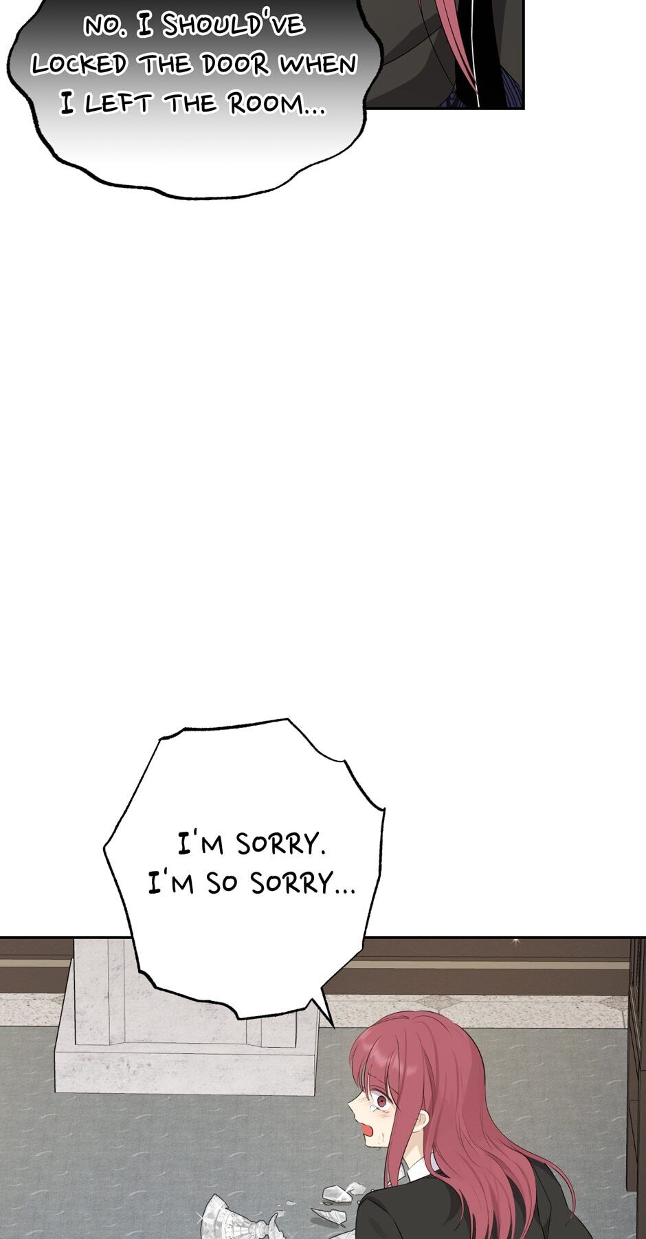 Actually, I Was the Real One Chapter 66 page 50 - Chapter 66: Fire