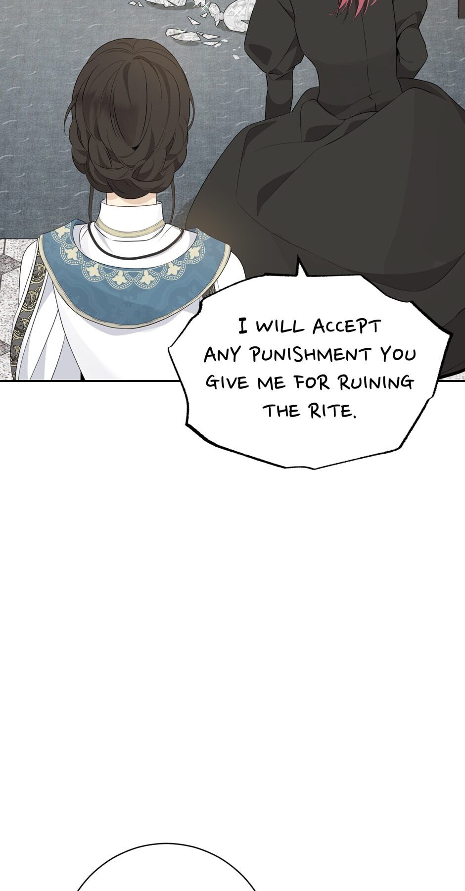 Actually, I Was the Real One Chapter 66 page 51 - Chapter 66: Fire