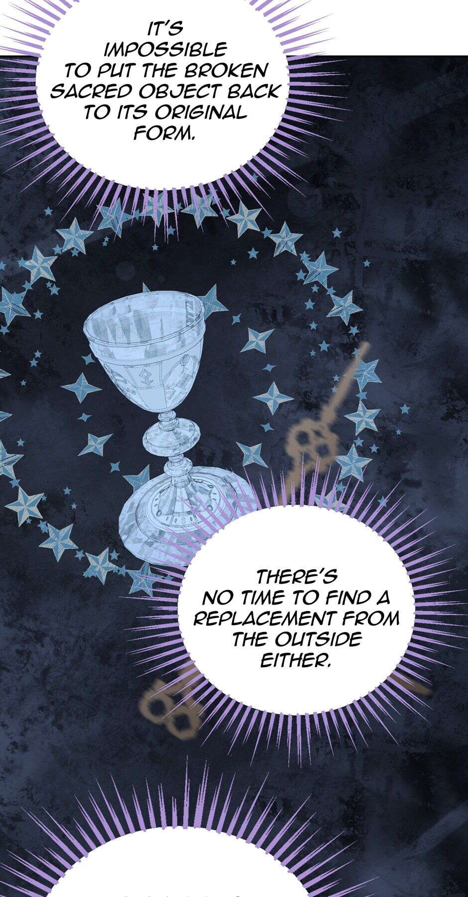 Actually, I Was the Real One Chapter 66 page 54 - Chapter 66: Fire