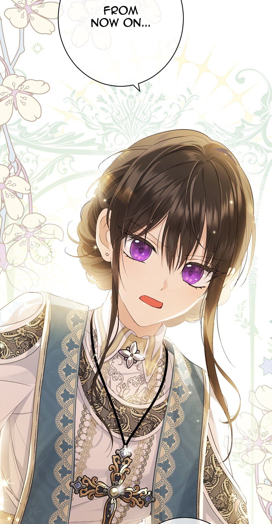 Actually, I Was the Real One Chapter 66 page 59 - Chapter 66: Fire