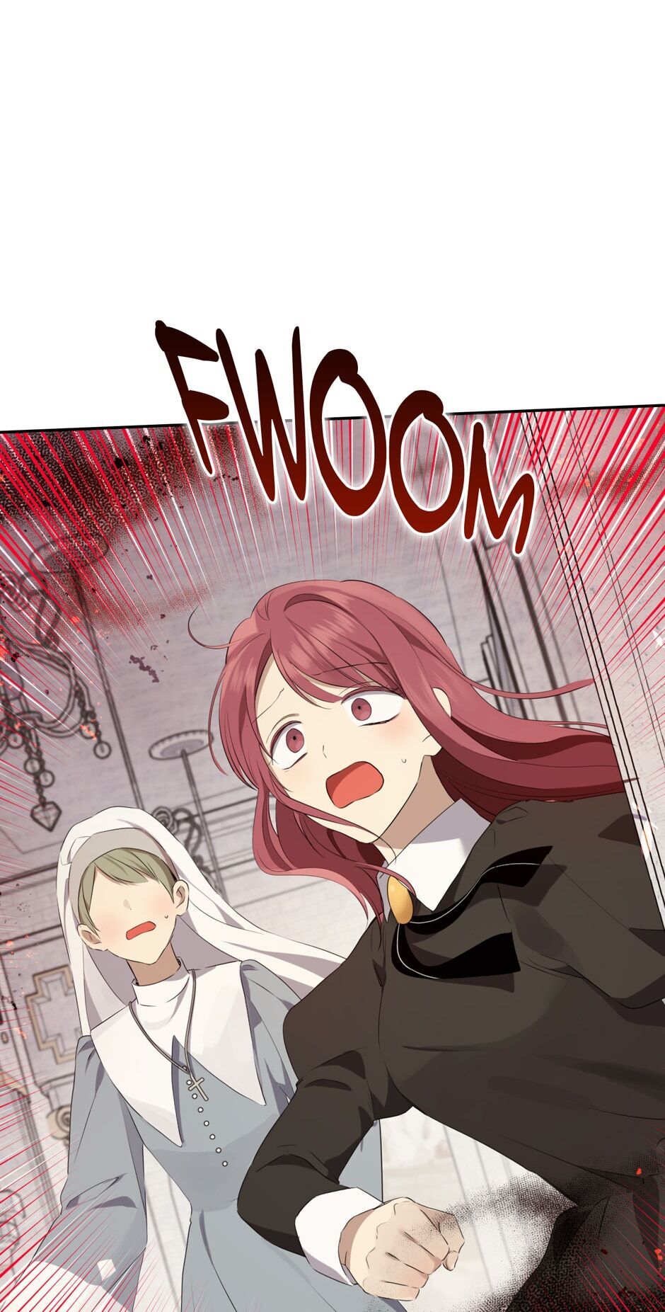 Actually, I Was the Real One Chapter 66 page 6 - Chapter 66: Fire