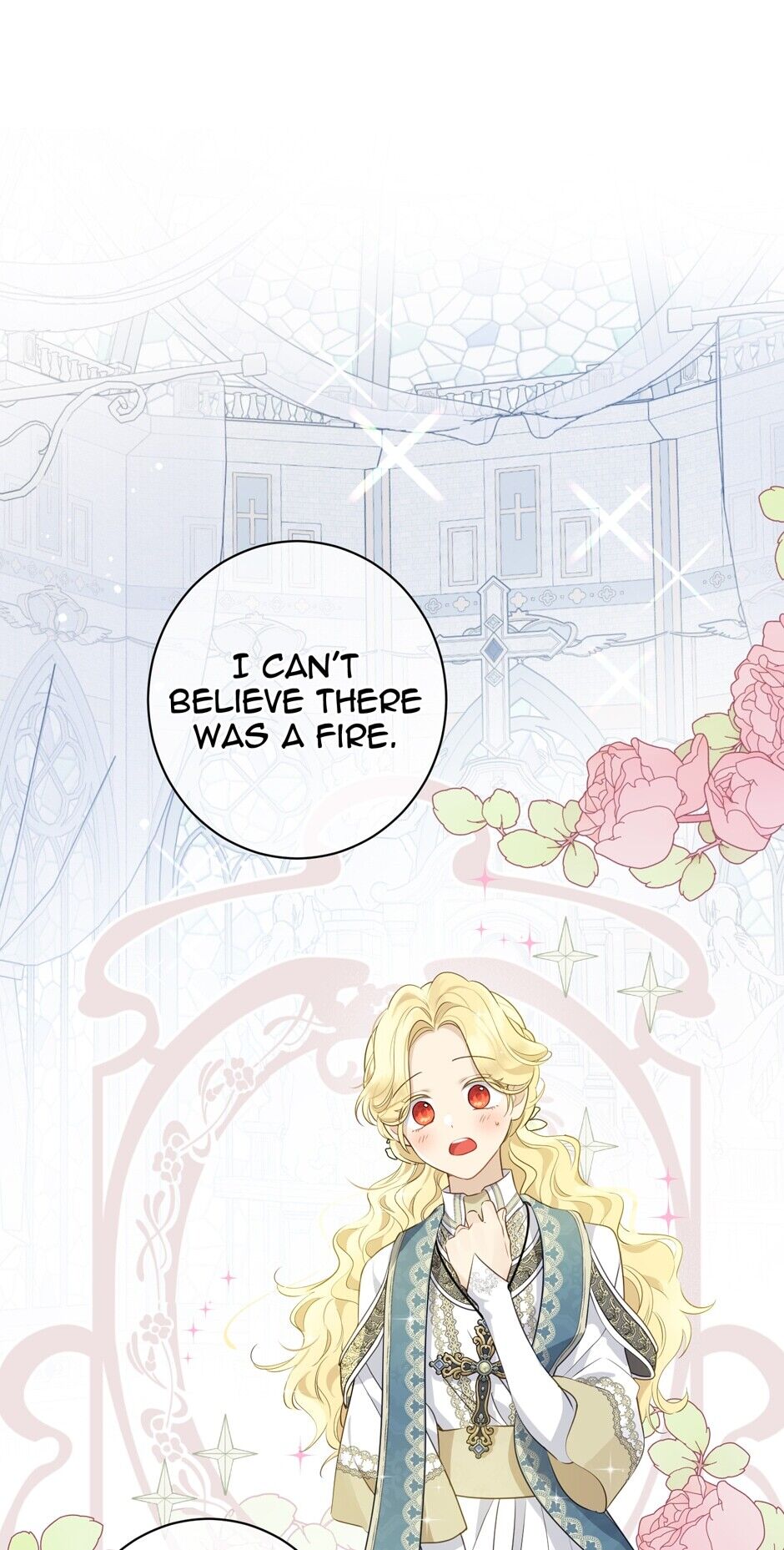 Actually, I Was the Real One Chapter 67 page 1 - Chapter 67: How Did the Relic Break?