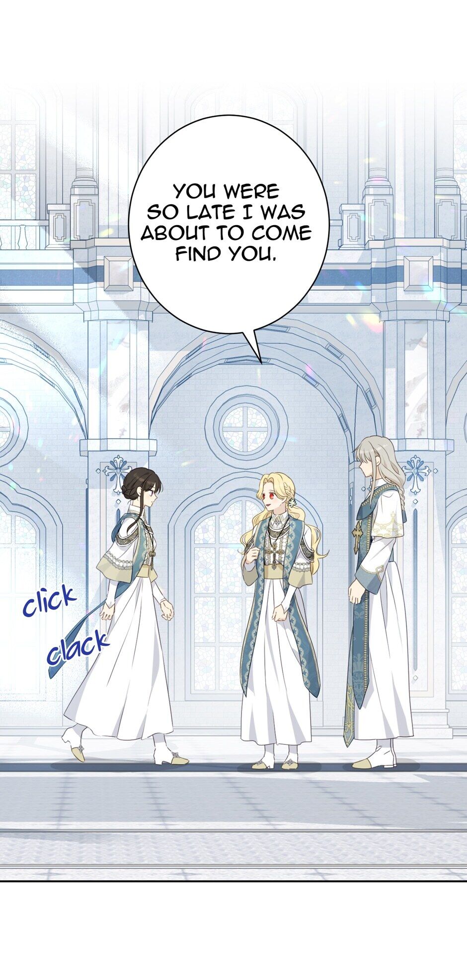 Actually, I Was the Real One Chapter 67 page 11 - Chapter 67: How Did the Relic Break?