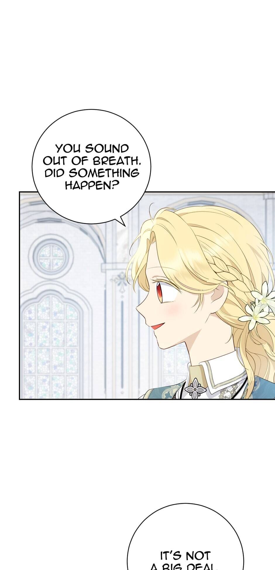 Actually, I Was the Real One Chapter 67 page 12 - Chapter 67: How Did the Relic Break?
