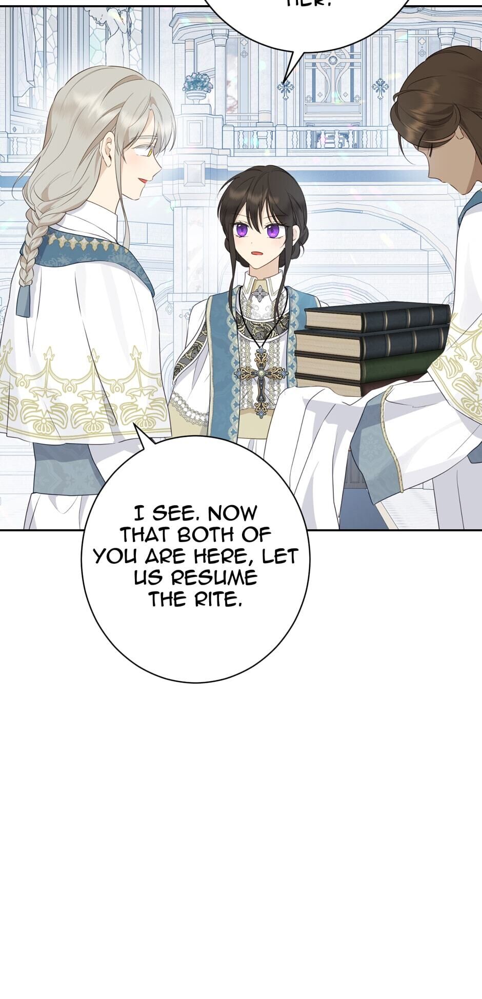 Actually, I Was the Real One Chapter 67 page 14 - Chapter 67: How Did the Relic Break?