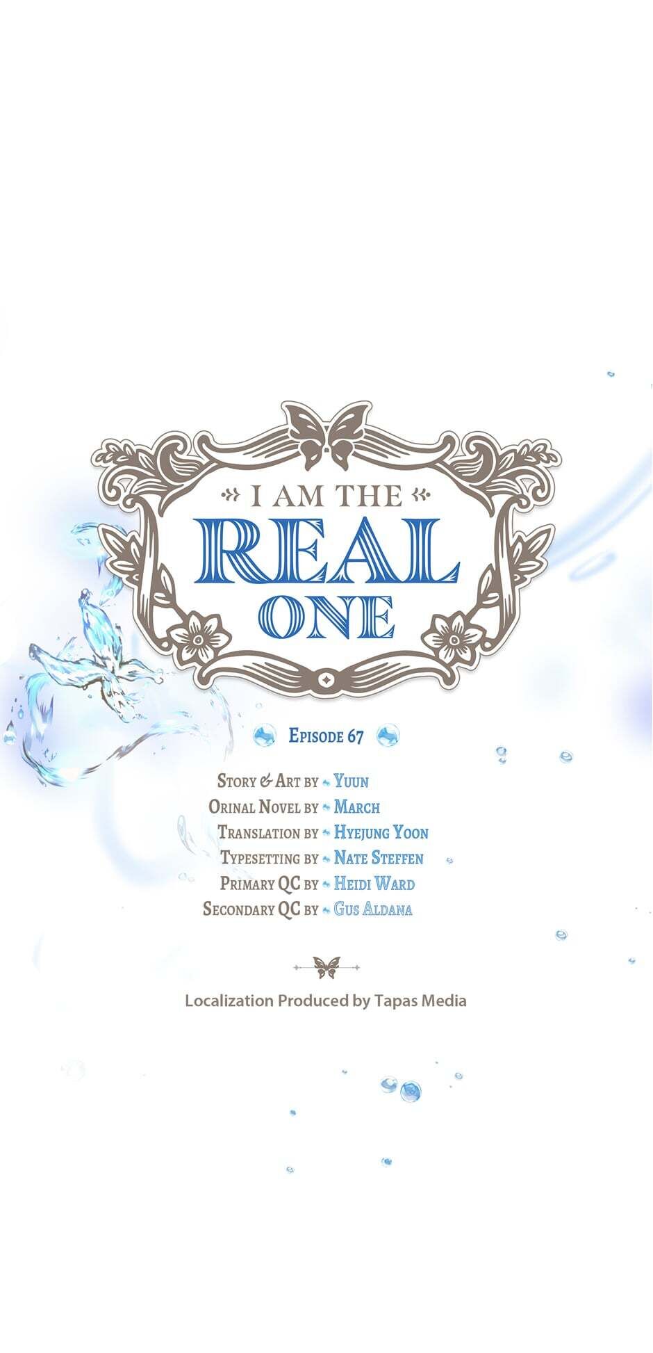 Actually, I Was the Real One Chapter 67 page 15 - Chapter 67: How Did the Relic Break?