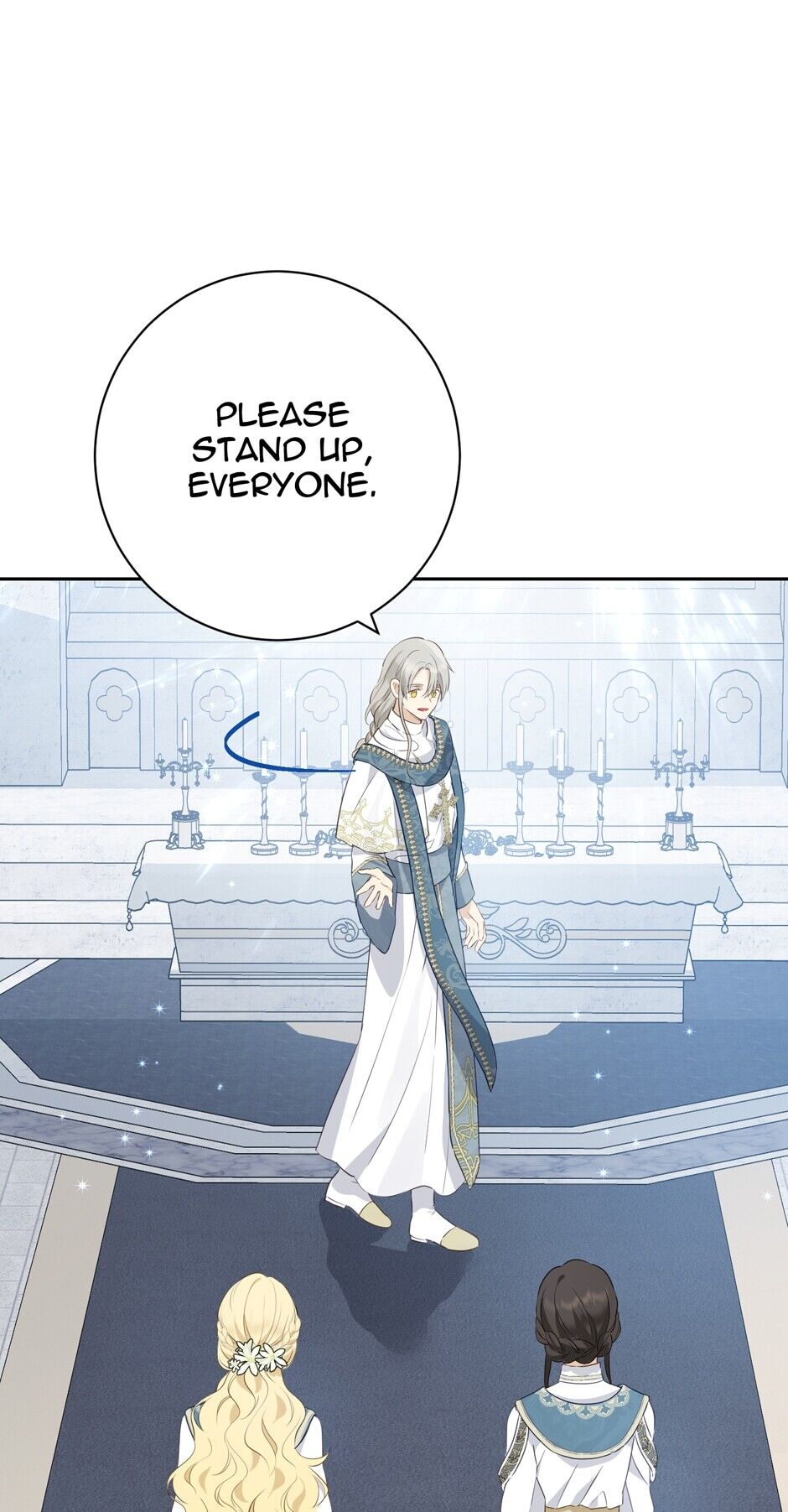 Actually, I Was the Real One Chapter 67 page 23 - Chapter 67: How Did the Relic Break?
