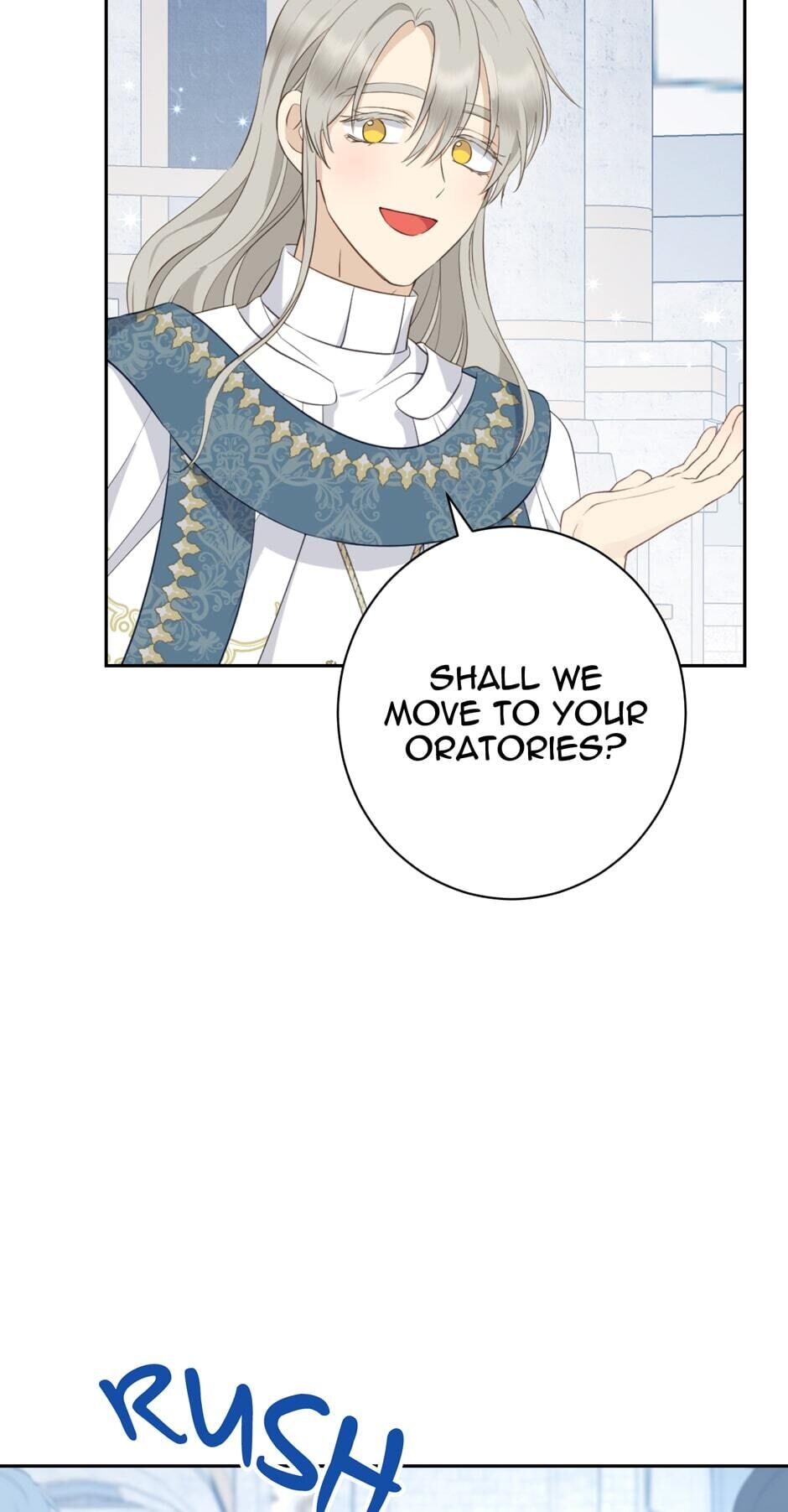 Actually, I Was the Real One Chapter 67 page 28 - Chapter 67: How Did the Relic Break?