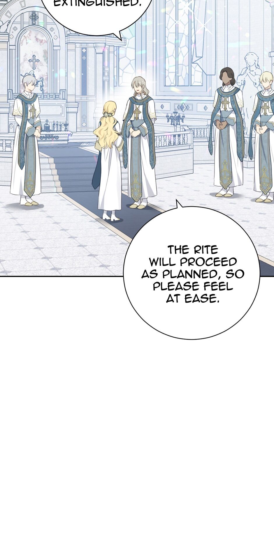 Actually, I Was the Real One Chapter 67 page 3 - Chapter 67: How Did the Relic Break?