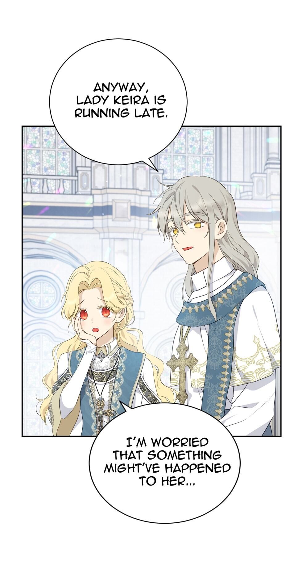 Actually, I Was the Real One Chapter 67 page 4 - Chapter 67: How Did the Relic Break?