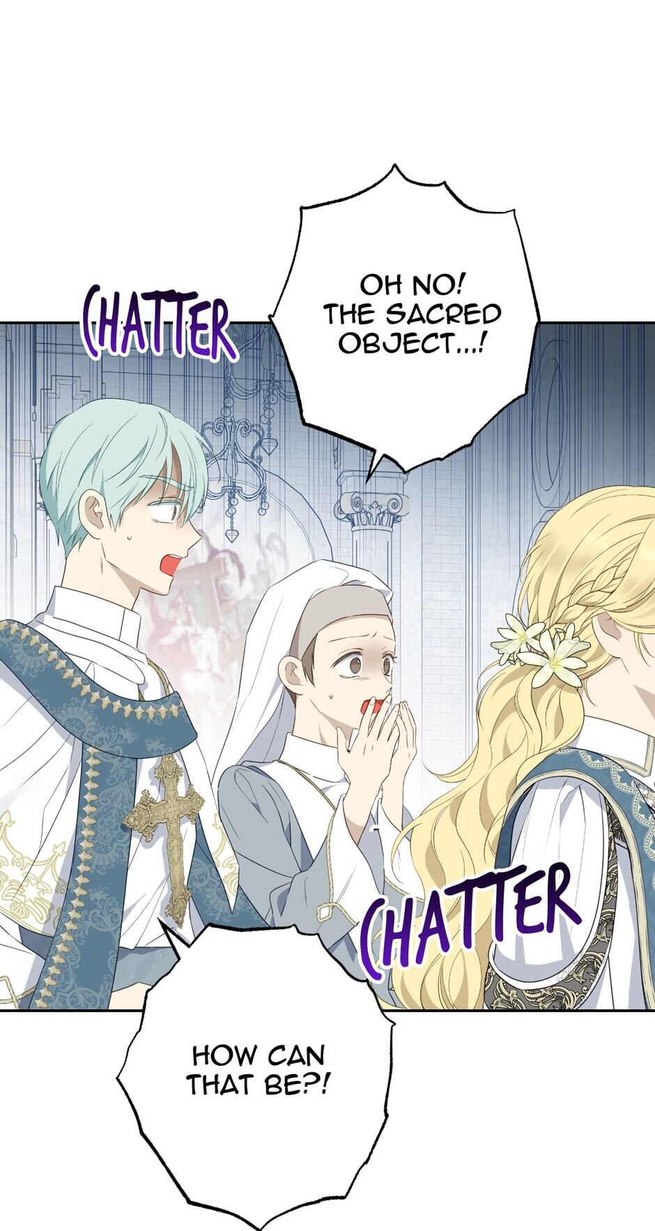 Actually, I Was the Real One Chapter 67 page 40 - Chapter 67: How Did the Relic Break?