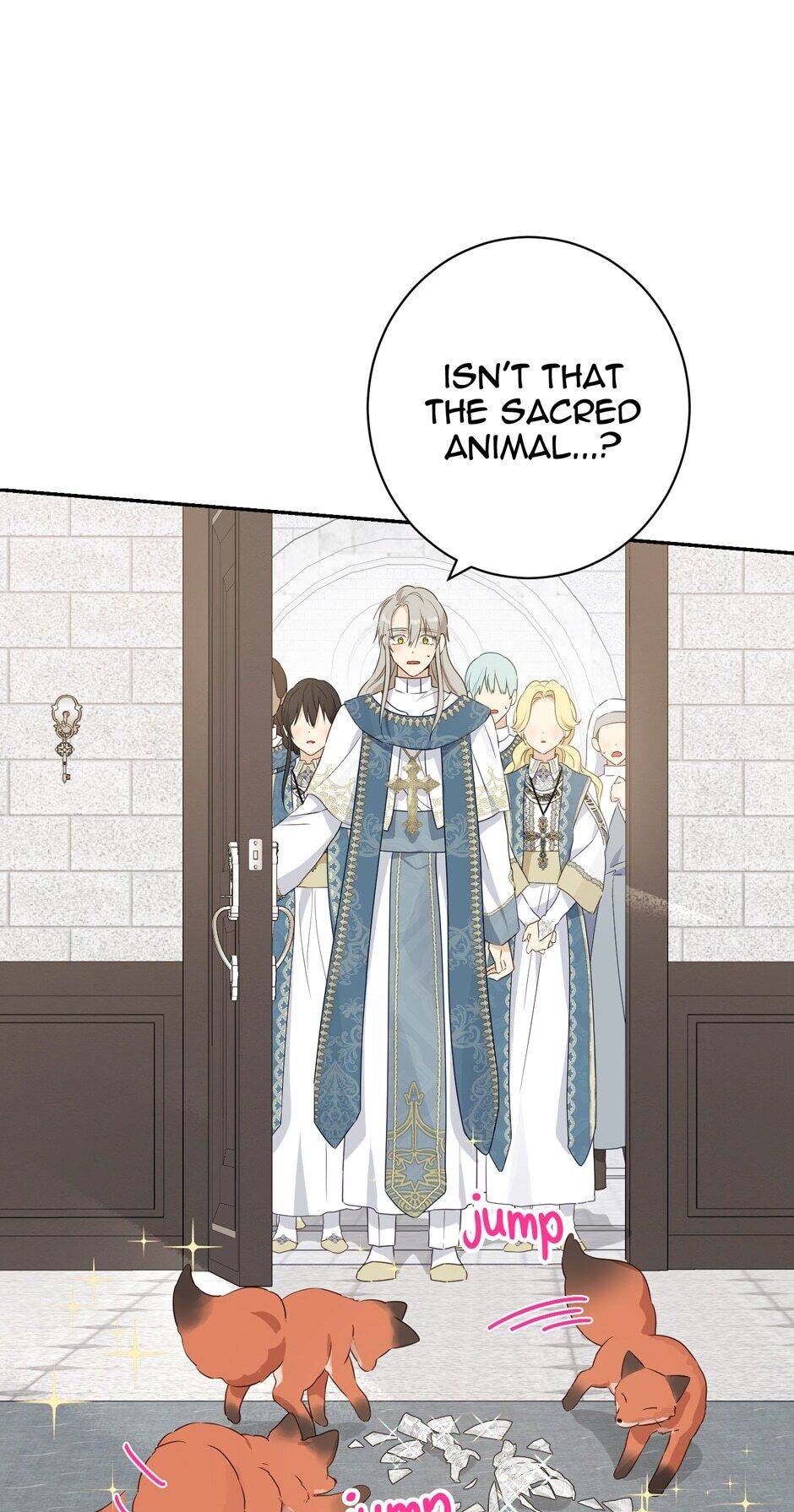 Actually, I Was the Real One Chapter 67 page 49 - Chapter 67: How Did the Relic Break?