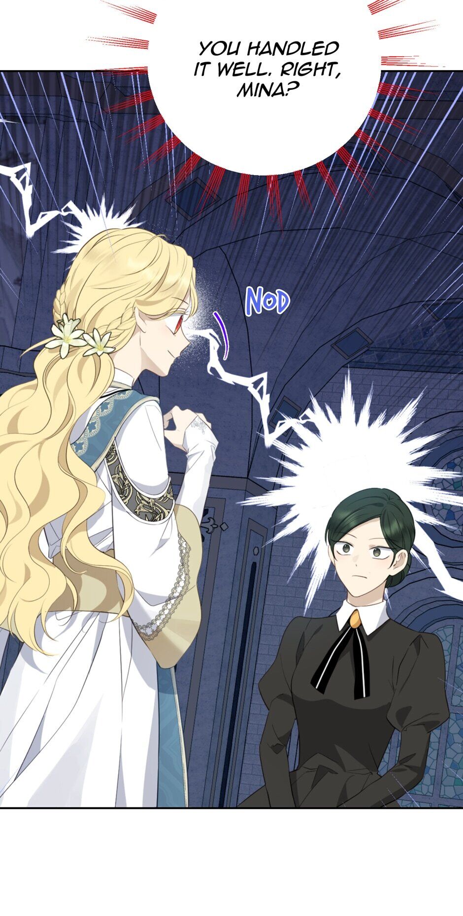 Actually, I Was the Real One Chapter 67 page 6 - Chapter 67: How Did the Relic Break?