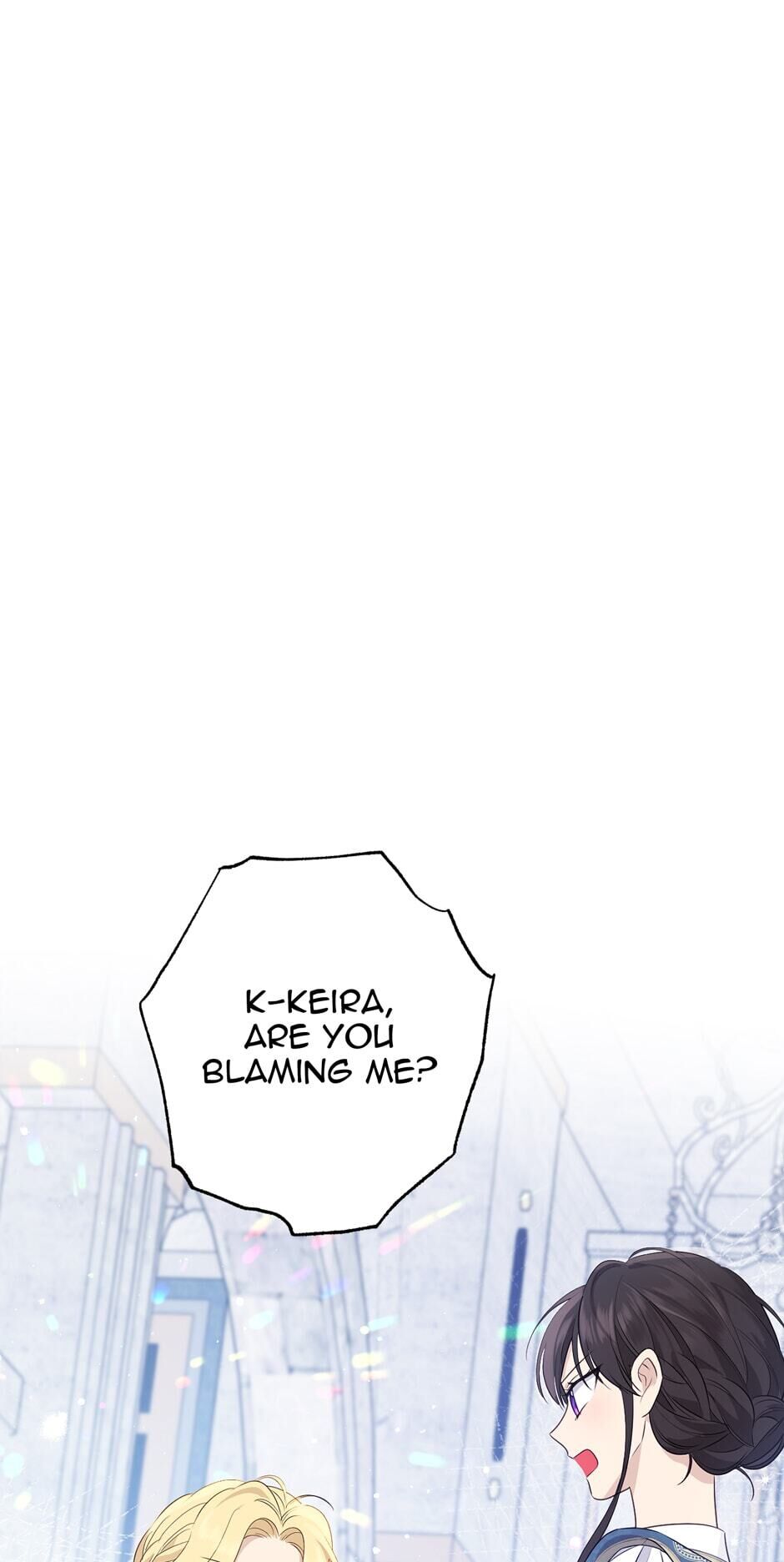 Actually, I Was the Real One Chapter 68 page 1 - Chapter 68: Where Was Mina?