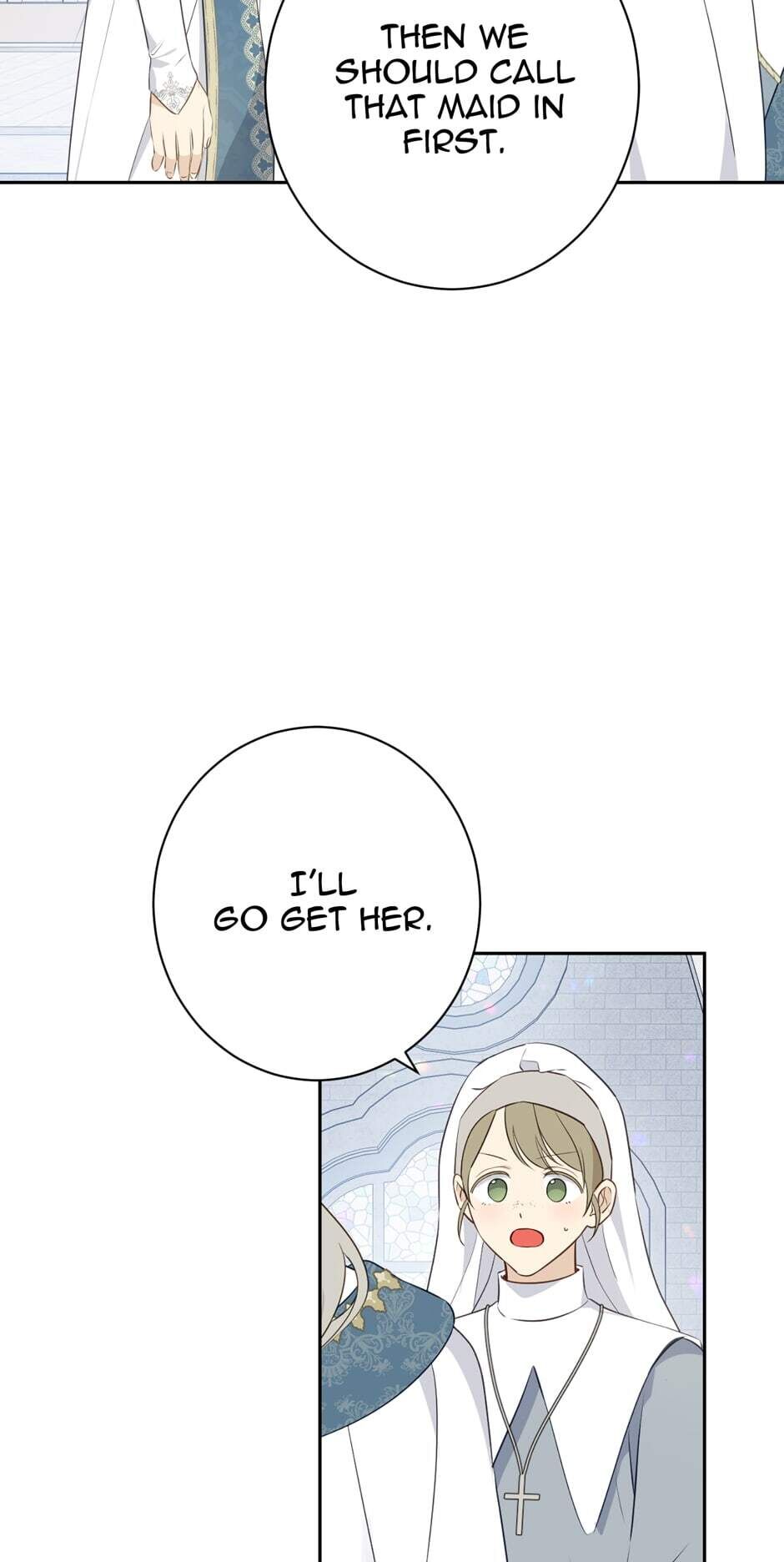 Actually, I Was the Real One Chapter 68 page 10 - Chapter 68: Where Was Mina?