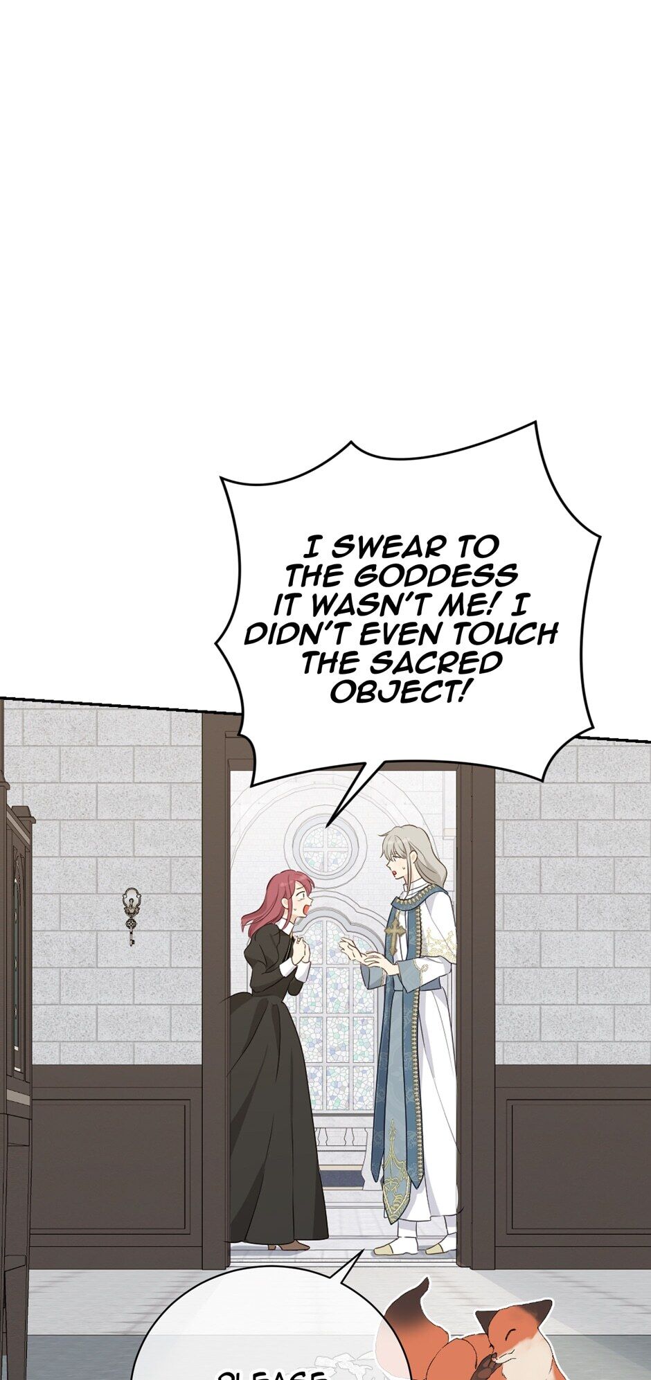 Actually, I Was the Real One Chapter 68 page 17 - Chapter 68: Where Was Mina?