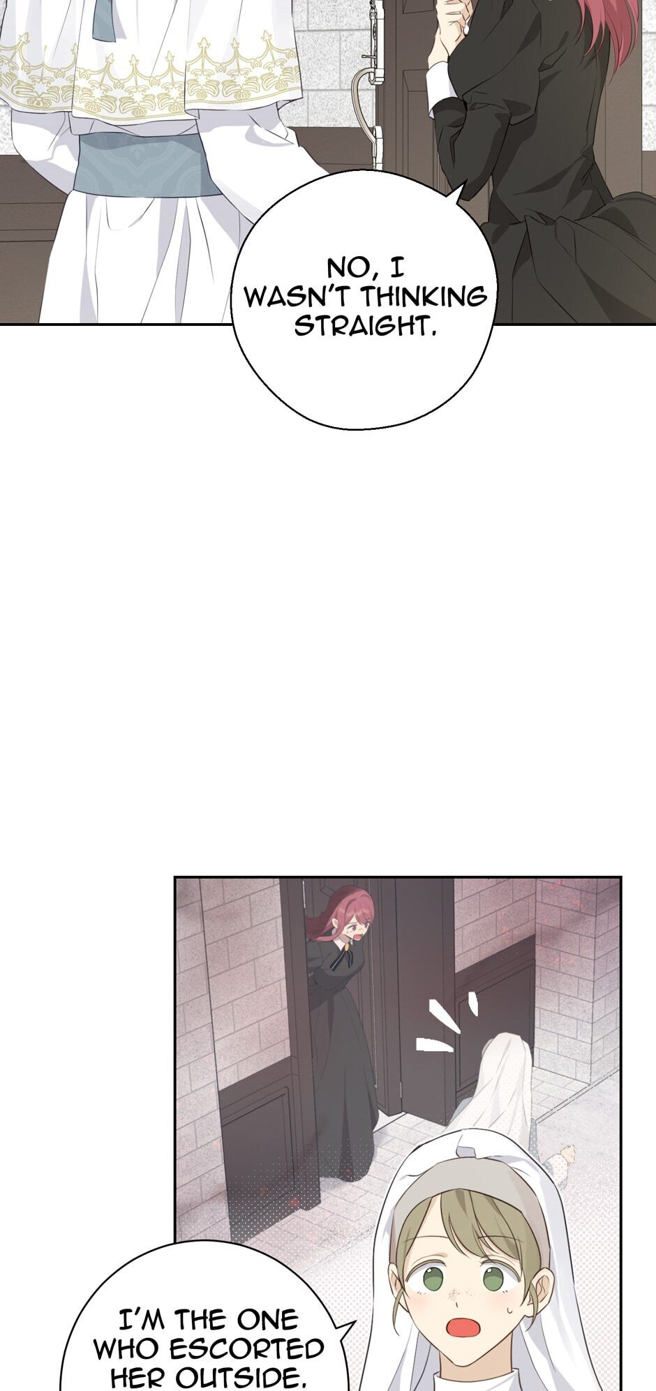 Actually, I Was the Real One Chapter 68 page 19 - Chapter 68: Where Was Mina?