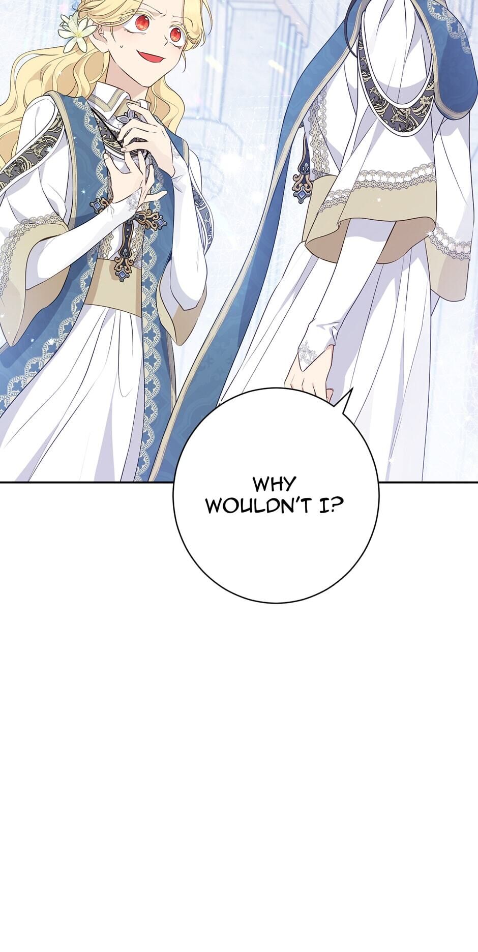 Actually, I Was the Real One Chapter 68 page 2 - Chapter 68: Where Was Mina?