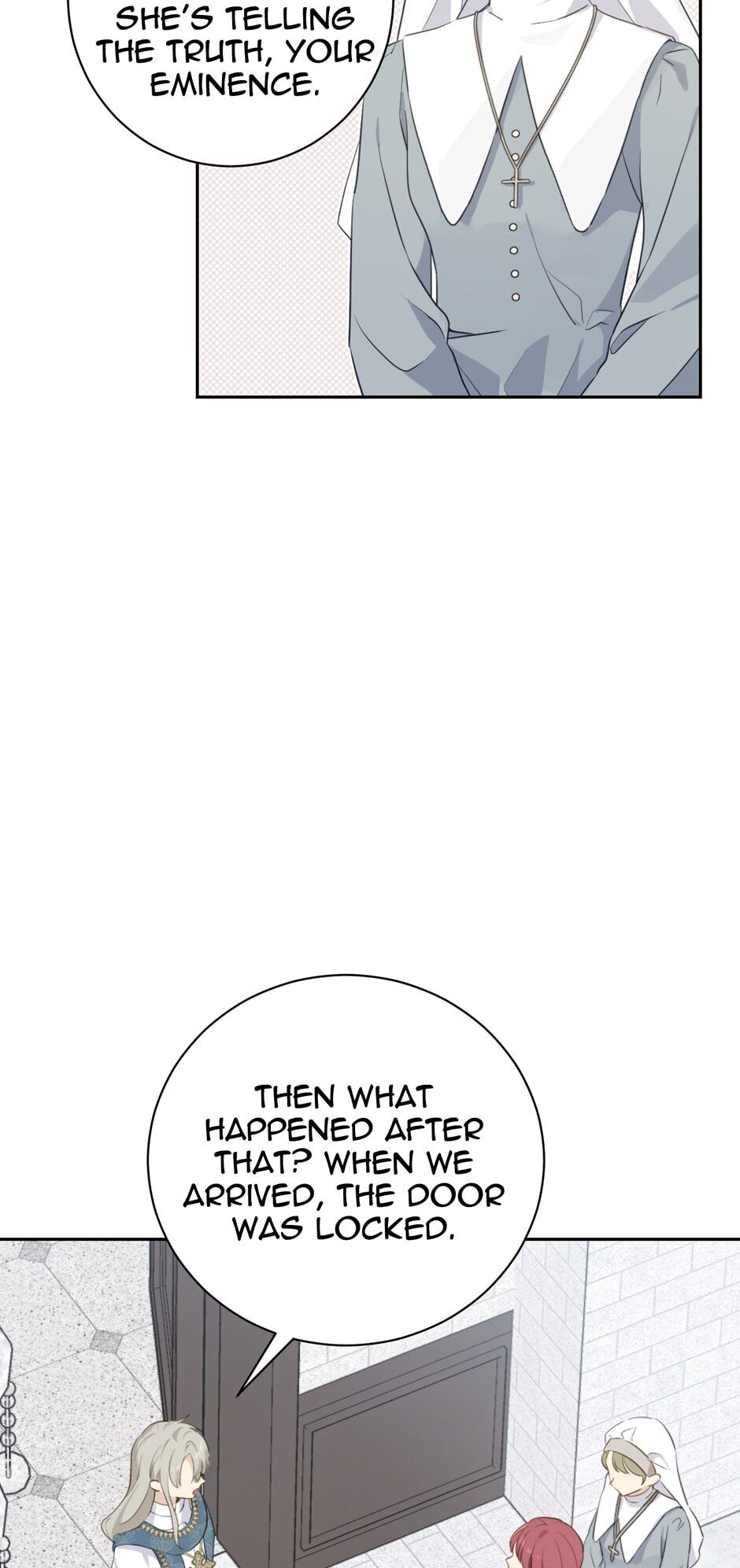 Actually, I Was the Real One Chapter 68 page 20 - Chapter 68: Where Was Mina?