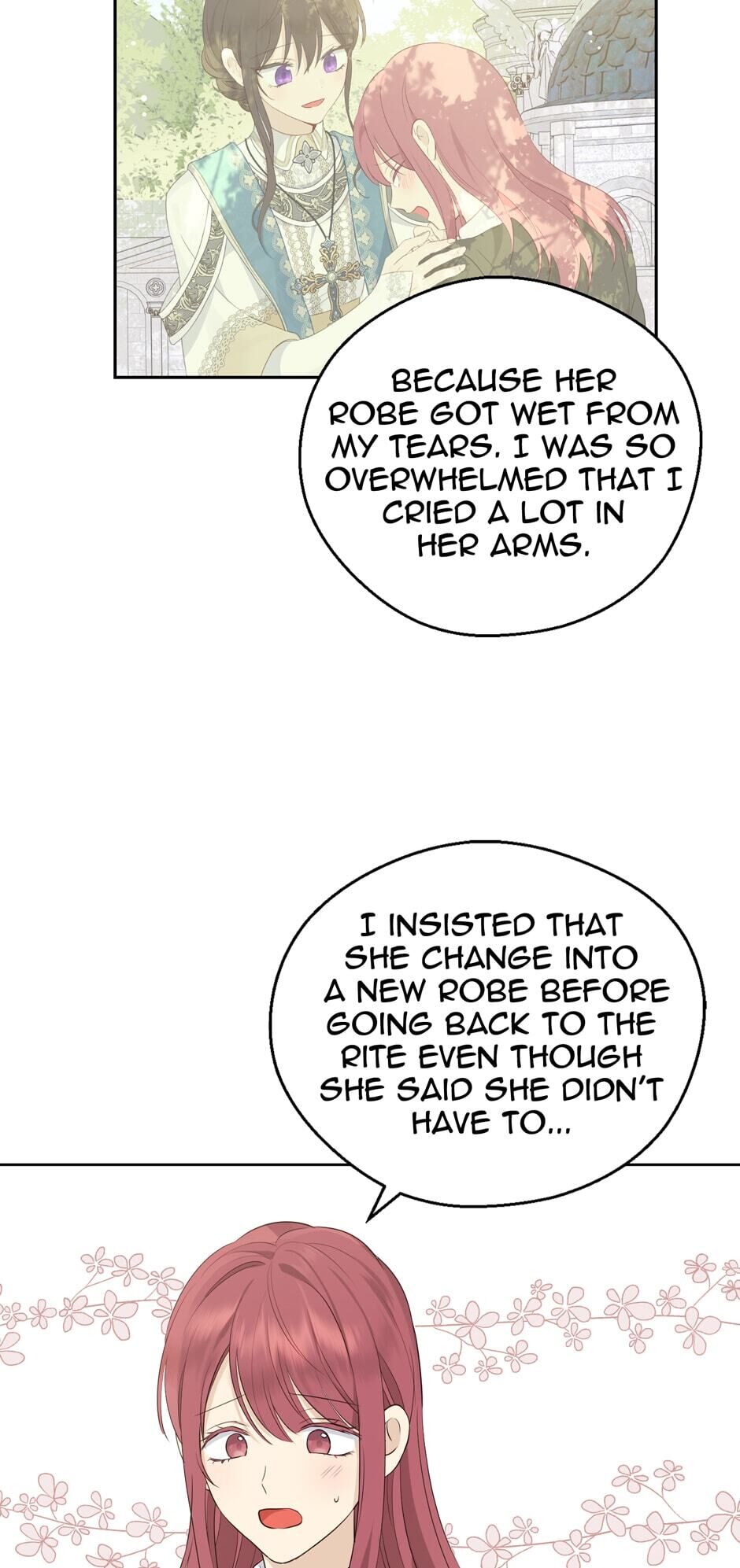 Actually, I Was the Real One Chapter 68 page 22 - Chapter 68: Where Was Mina?