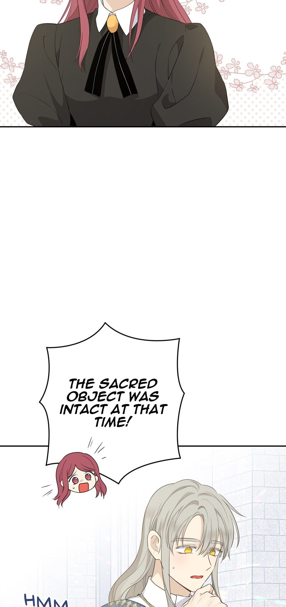 Actually, I Was the Real One Chapter 68 page 23 - Chapter 68: Where Was Mina?
