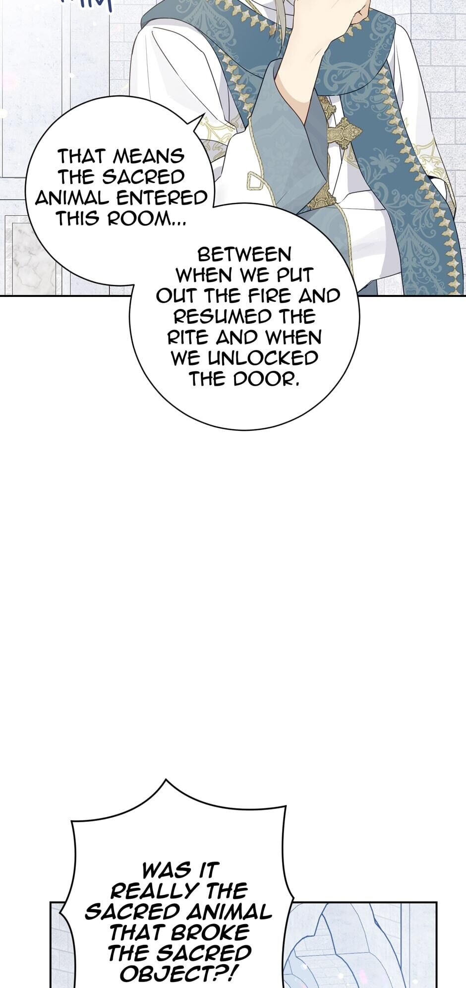 Actually, I Was the Real One Chapter 68 page 24 - Chapter 68: Where Was Mina?
