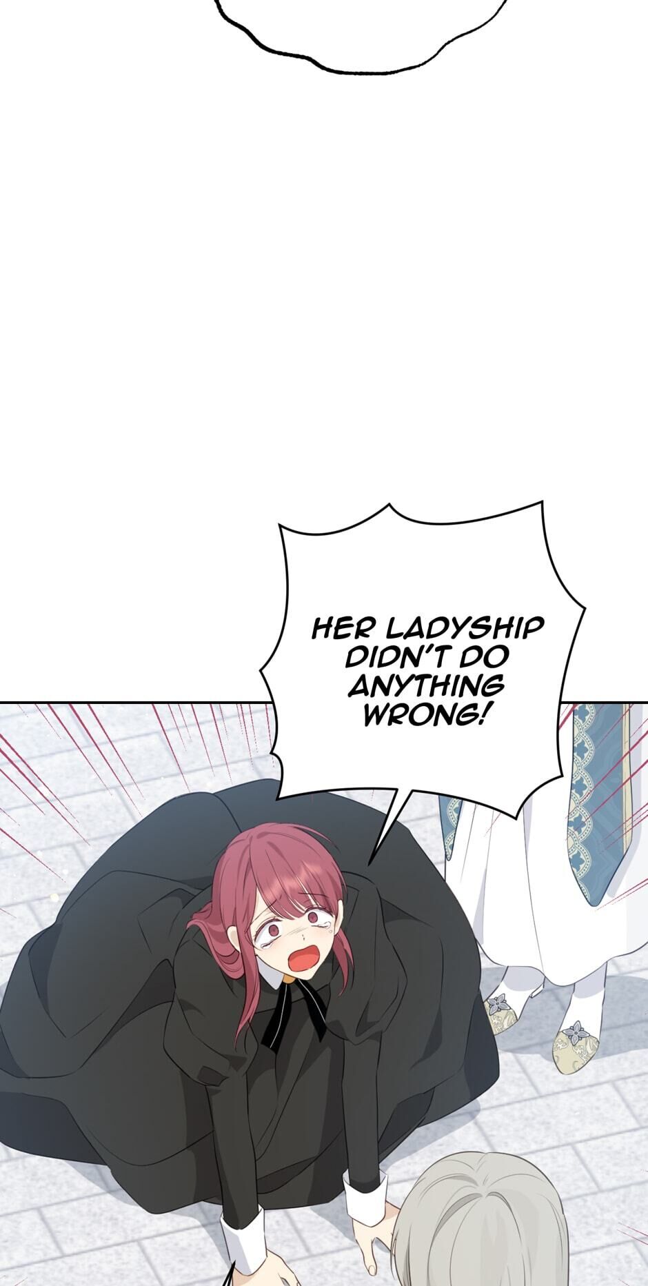 Actually, I Was the Real One Chapter 68 page 27 - Chapter 68: Where Was Mina?