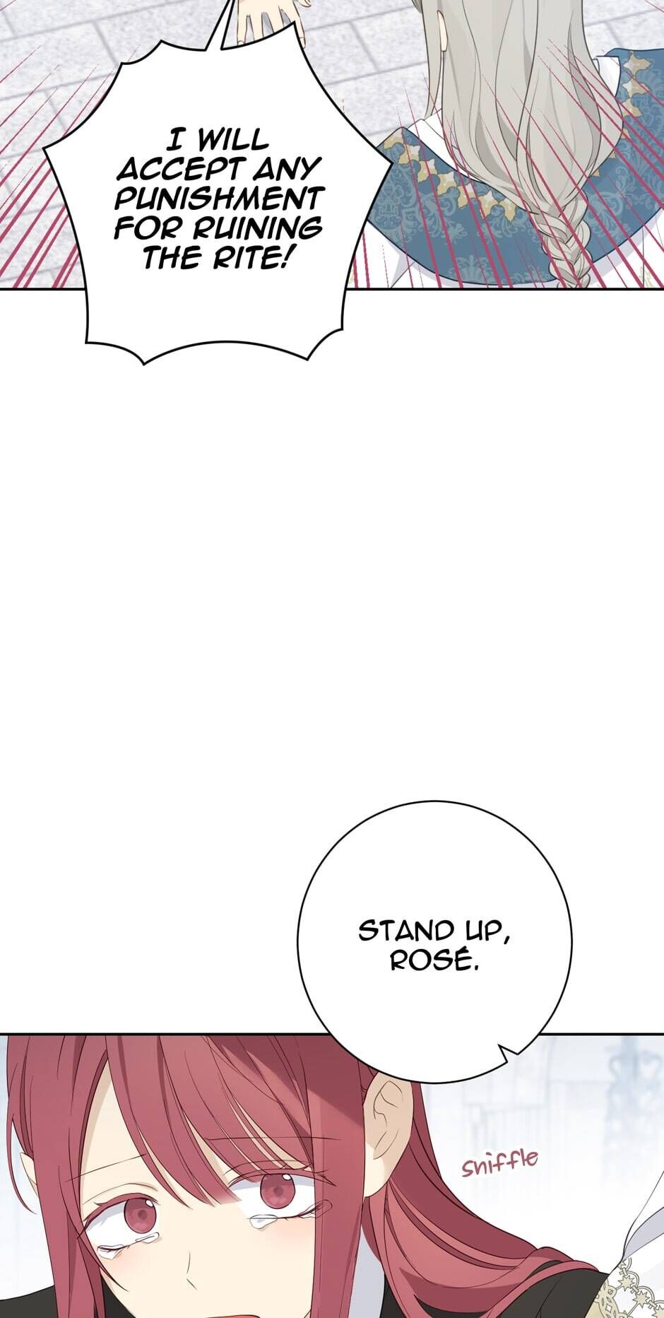 Actually, I Was the Real One Chapter 68 page 28 - Chapter 68: Where Was Mina?
