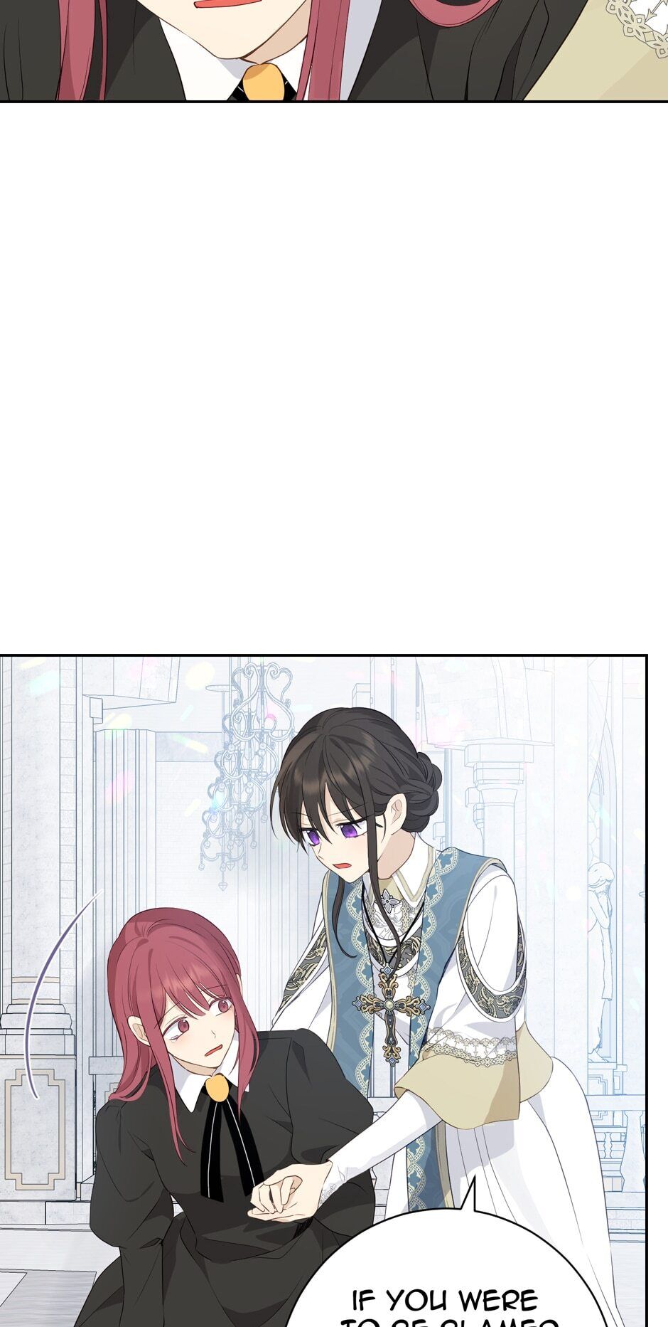 Actually, I Was the Real One Chapter 68 page 29 - Chapter 68: Where Was Mina?
