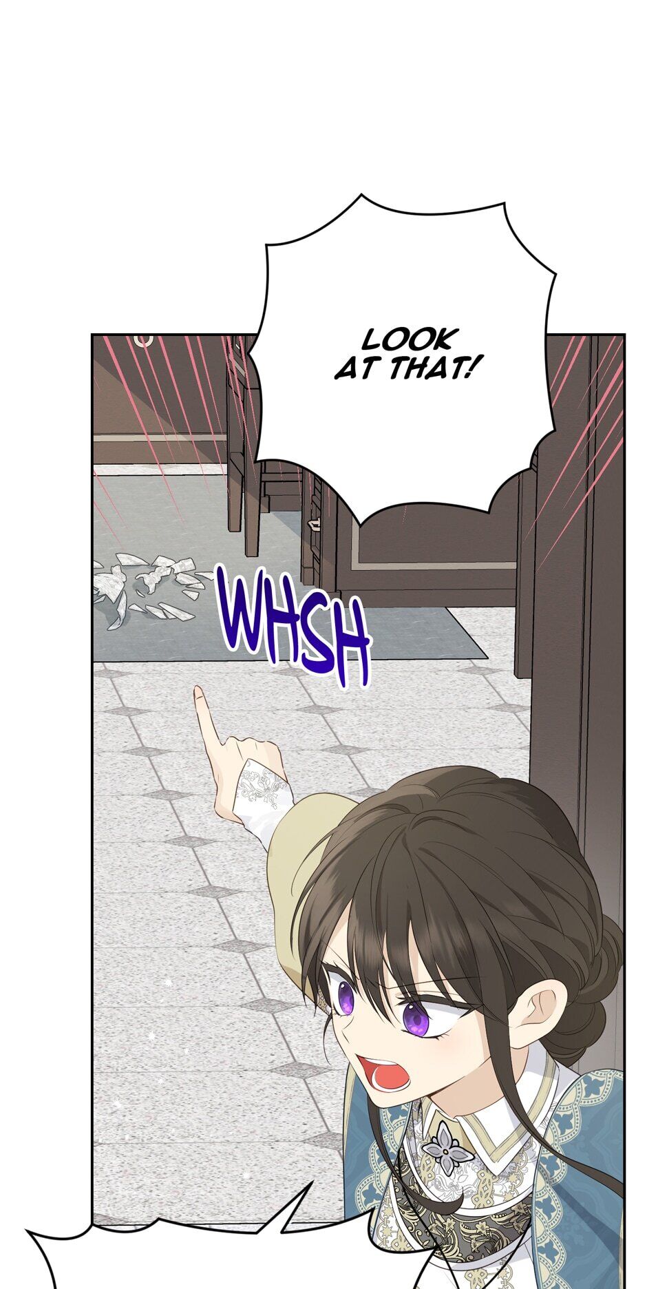 Actually, I Was the Real One Chapter 68 page 3 - Chapter 68: Where Was Mina?